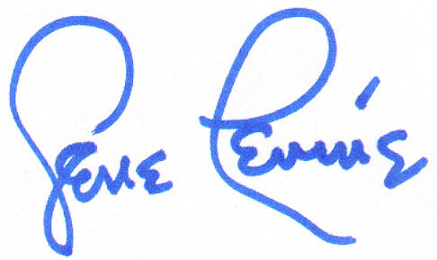 Genes signature picture