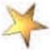 Gold star